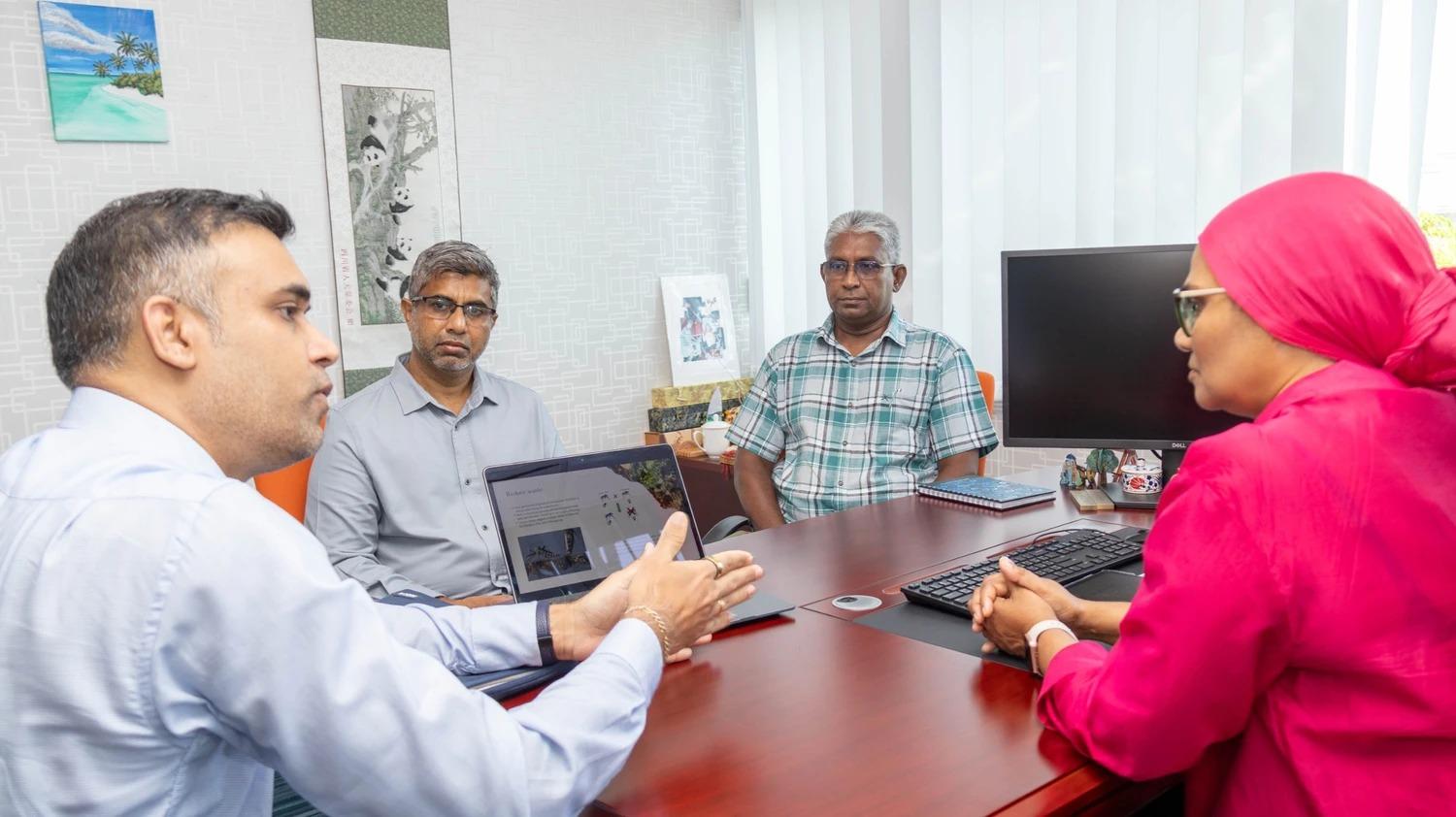 Discussions Held About Exploring Sustainable Pest Management Systems