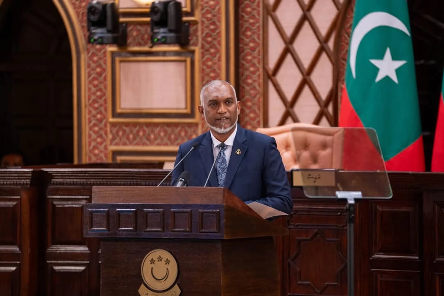 President Dr. Mohamed Muizzu: Special Economic Zone for Agriculture and Food Security Project to Launch This Year