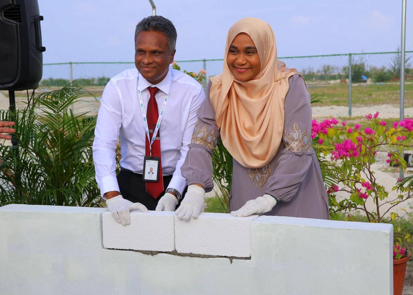 ގްރޭޓަރ މާލެ އޭރިއާގައި އިމާރާތްކުރާ ޕެޓްކެއަރ ފެސިލިޓީގެ، ކެޓް ޝެލްޓަރގެ ބިންގާ އަޅުއްވައިދެއްވައިފި