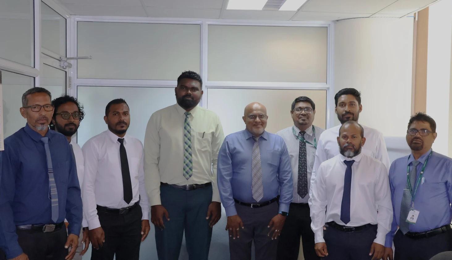 ހދ. ކުމުންދޫ ކައުންސިލުން މިނިސްޓްރީގެ އިސްވެރިންނާ ބައްދަލުކޮށް ދަނޑުވެރިކަމުގެ ކަންކަމާ މެދު މަޝްވަރާކޮށްފި.